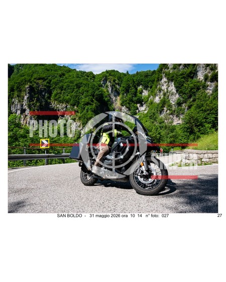 PASSO SAN BOLDO - 31 - 05 - 2026 ORA 10.00/11.00 N°027