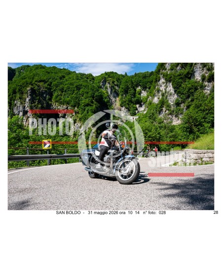 PASSO SAN BOLDO - 31 - 05 - 2026 ORA 10.00/11.00 N°028
