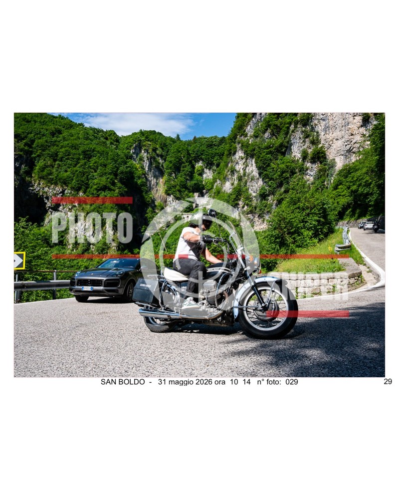 PASSO SAN BOLDO - 31 - 05 - 2026 ORA 10.00/11.00 N°029