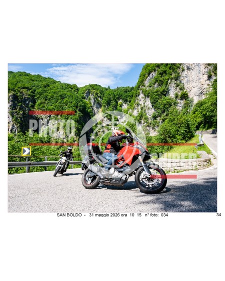 PASSO SAN BOLDO - 31 - 05 - 2026 ORA 10.00/11.00 N°034