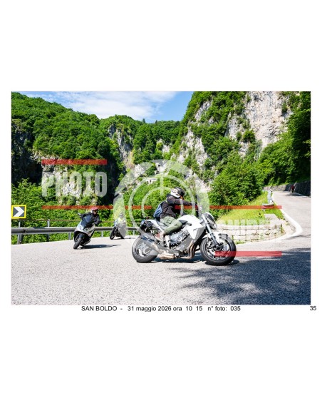 PASSO SAN BOLDO - 31 - 05 - 2026 ORA 10.00/11.00 N°035