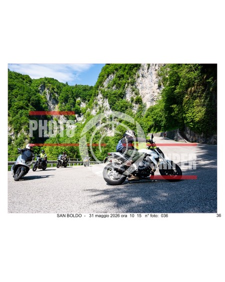 PASSO SAN BOLDO - 31 - 05 - 2026 ORA 10.00/11.00 N°036