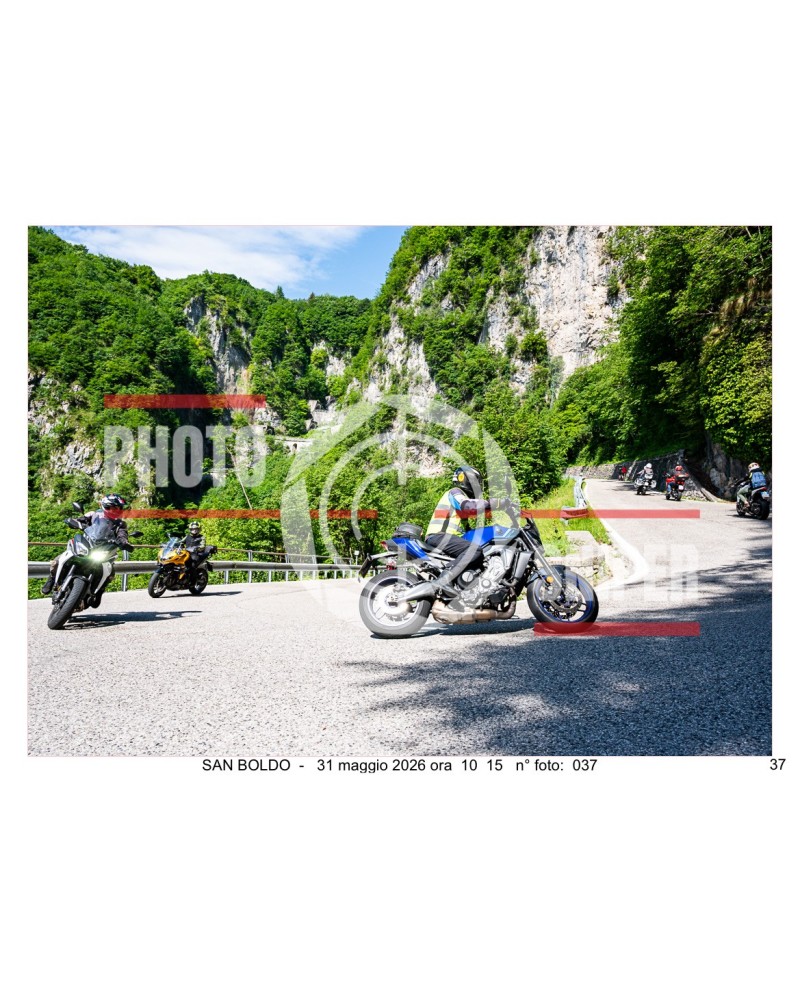 PASSO SAN BOLDO - 31 - 05 - 2026 ORA 10.00/11.00 N°037