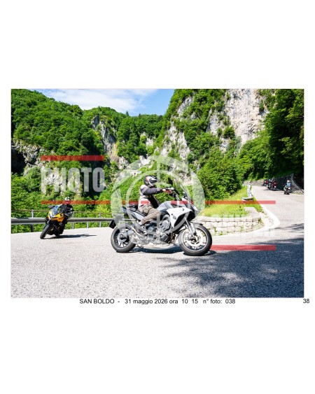 PASSO SAN BOLDO - 31 - 05 - 2026 ORA 10.00/11.00 N°038