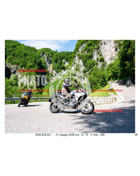 PASSO SAN BOLDO - 31 - 05 - 2026 ORA 10.00/11.00 N°038