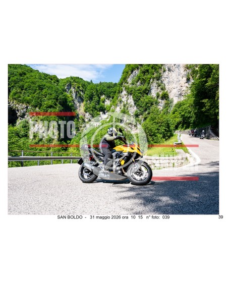 PASSO SAN BOLDO - 31 - 05 - 2026 ORA 10.00/11.00 N°039