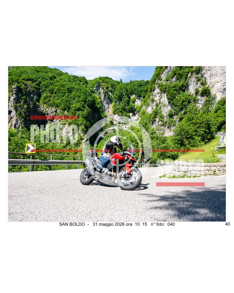 PASSO SAN BOLDO - 31 - 05 - 2026 ORA 10.00/11.00 N°040