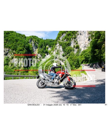 PASSO SAN BOLDO - 31 - 05 - 2026 ORA 10.00/11.00 N°041