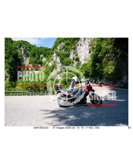 PASSO SAN BOLDO - 31 - 05 - 2026 ORA 10.00/11.00 N°042