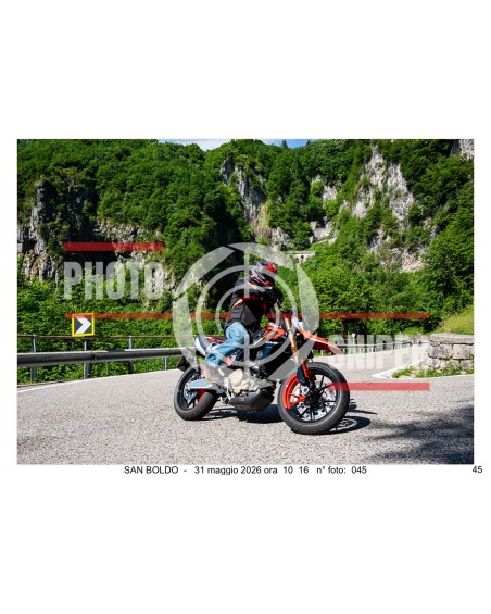 PASSO SAN BOLDO - 31 - 05 - 2026 ORA 10.00/11.00 N°045