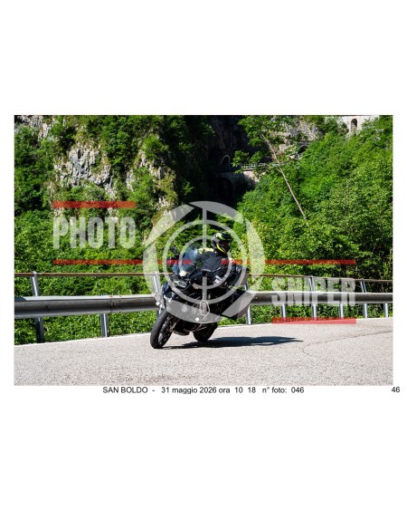 PASSO SAN BOLDO - 31 - 05 - 2026 ORA 10.00/11.00 N°046