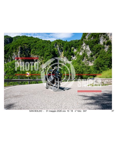 PASSO SAN BOLDO - 31 - 05 - 2026 ORA 10.00/11.00 N°047