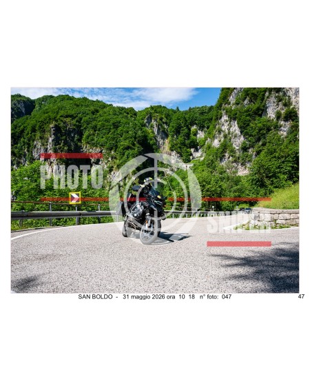 PASSO SAN BOLDO - 31 - 05 - 2026 ORA 10.00/11.00 N°047