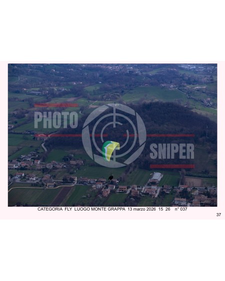 FLY - Monte Grappa 13/03/26 ora 15/16  n°037