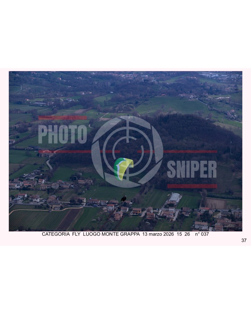 FLY - Monte Grappa 13/03/26 ora 15/16  n°037