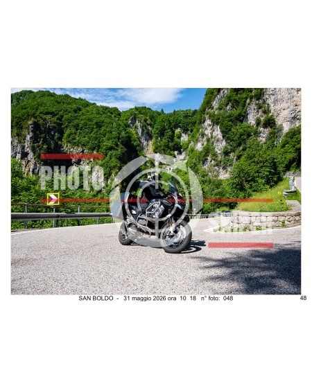PASSO SAN BOLDO - 31 - 05 - 2026 ORA 10.00/11.00 N°049