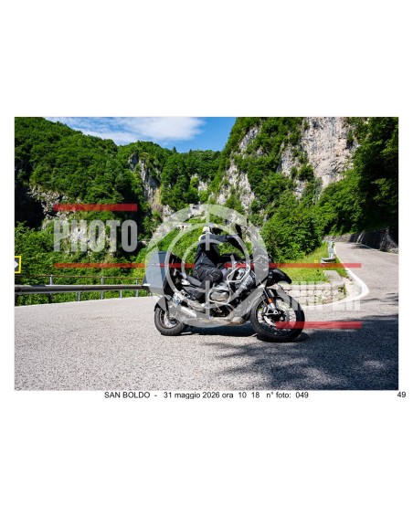 PASSO SAN BOLDO - 31 - 05 - 2026 ORA 10.00/11.00 N°049