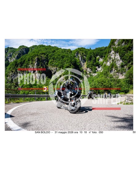 PASSO SAN BOLDO - 31 - 05 - 2026 ORA 10.00/11.00 N°050