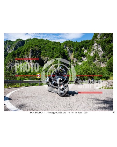 PASSO SAN BOLDO - 31 - 05 - 2026 ORA 10.00/11.00 N°050