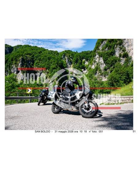 PASSO SAN BOLDO - 31 - 05 - 2026 ORA 10.00/11.00 N°051