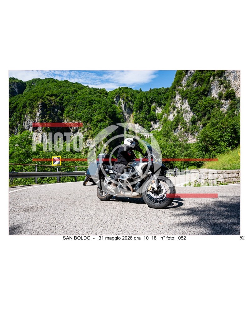 PASSO SAN BOLDO - 31 - 05 - 2026 ORA 10.00/11.00 N°052