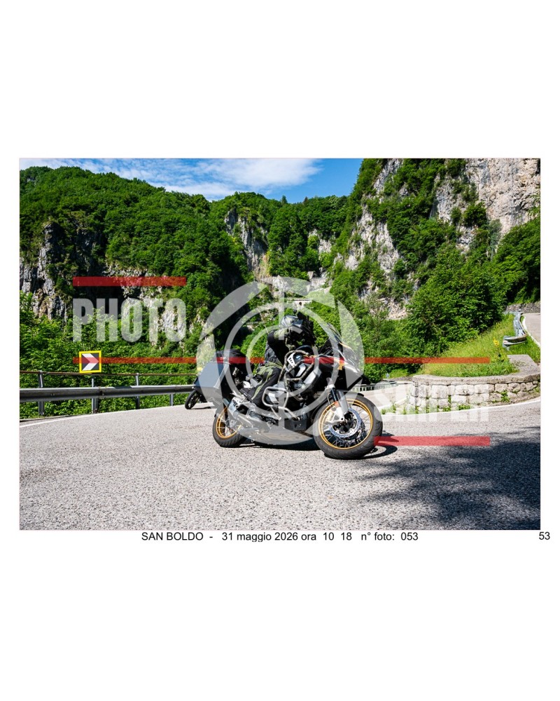 PASSO SAN BOLDO - 31 - 05 - 2026 ORA 10.00/11.00 N°053