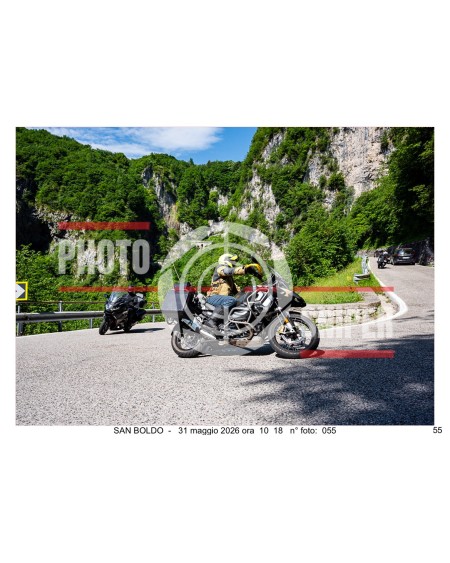 PASSO SAN BOLDO - 31 - 05 - 2026 ORA 10.00/11.00 N°055