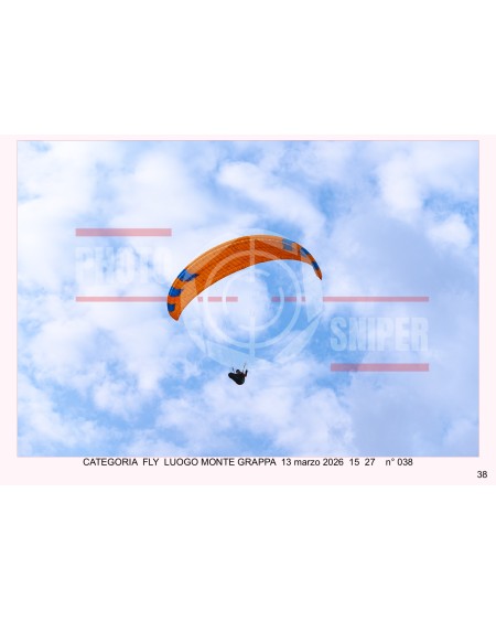 FLY - Monte Grappa 13/03/26 ora 15/16  n°038