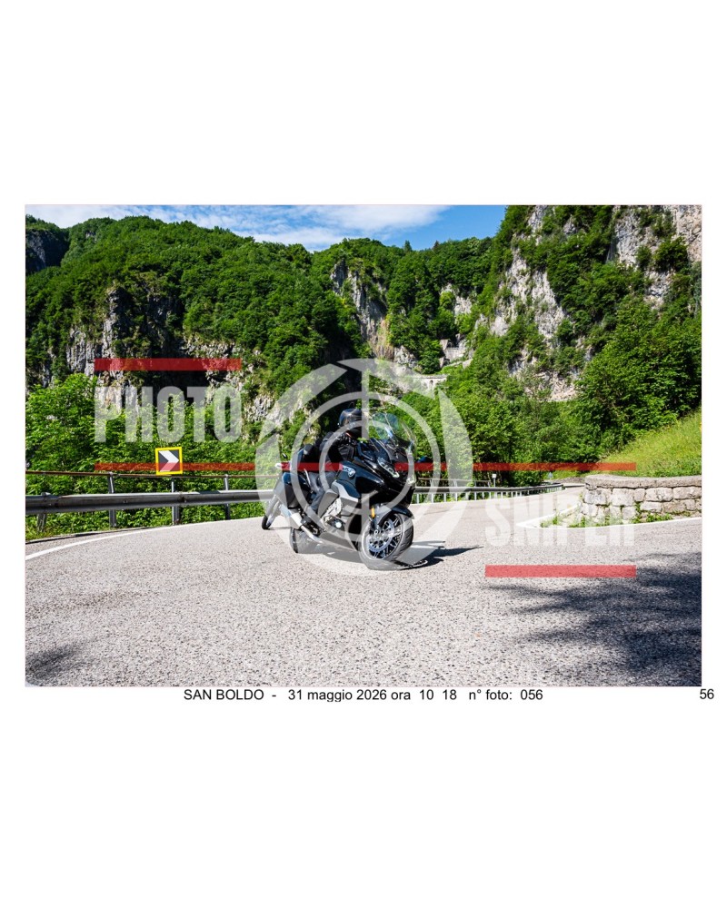 PASSO SAN BOLDO - 31 - 05 - 2026 ORA 10.00/11.00 N°056