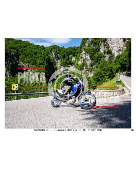 PASSO SAN BOLDO - 31 - 05 - 2026 ORA 10.00/11.00 N°058