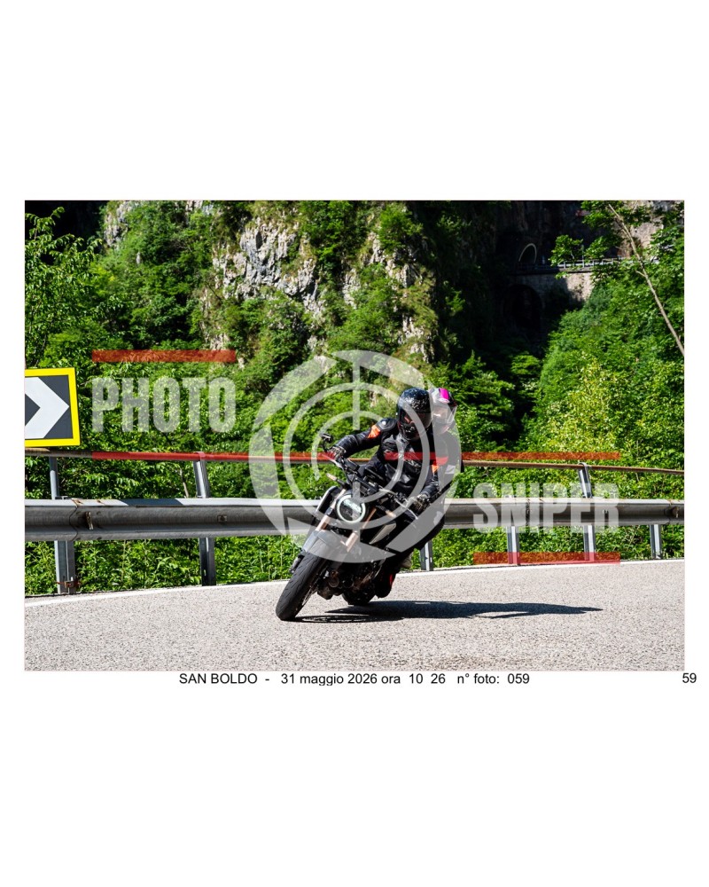 PASSO SAN BOLDO - 31 - 05 - 2026 ORA 10.00/11.00 N°059