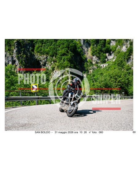 PASSO SAN BOLDO - 31 - 05 - 2026 ORA 10.00/11.00 N°060