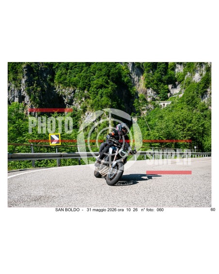 PASSO SAN BOLDO - 31 - 05 - 2026 ORA 10.00/11.00 N°060