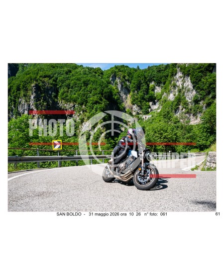 PASSO SAN BOLDO - 31 - 05 - 2026 ORA 10.00/11.00 N°061