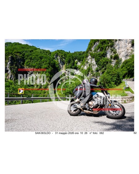 PASSO SAN BOLDO - 31 - 05 - 2026 ORA 10.00/11.00 N°062