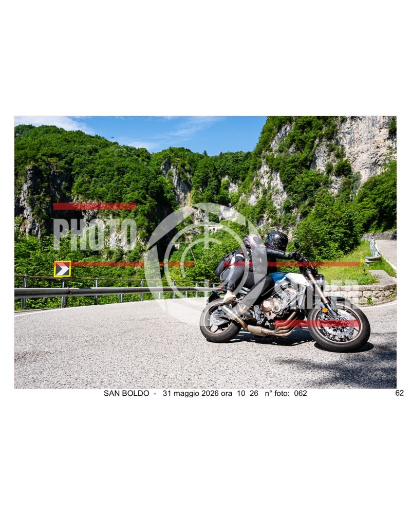 PASSO SAN BOLDO - 31 - 05 - 2026 ORA 10.00/11.00 N°062