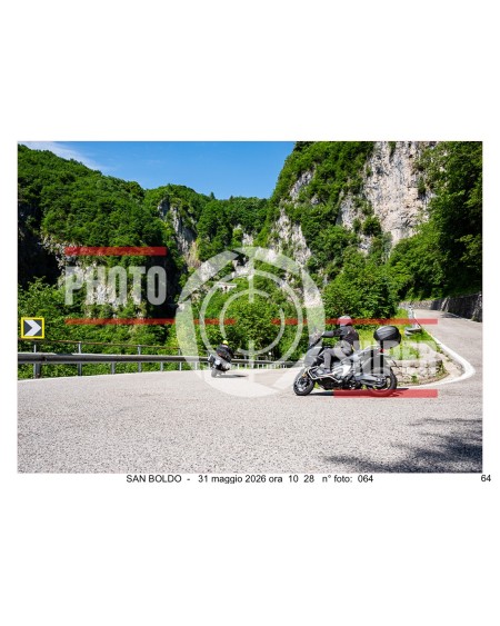 PASSO SAN BOLDO - 31 - 05 - 2026 ORA 10.00/11.00 N°064