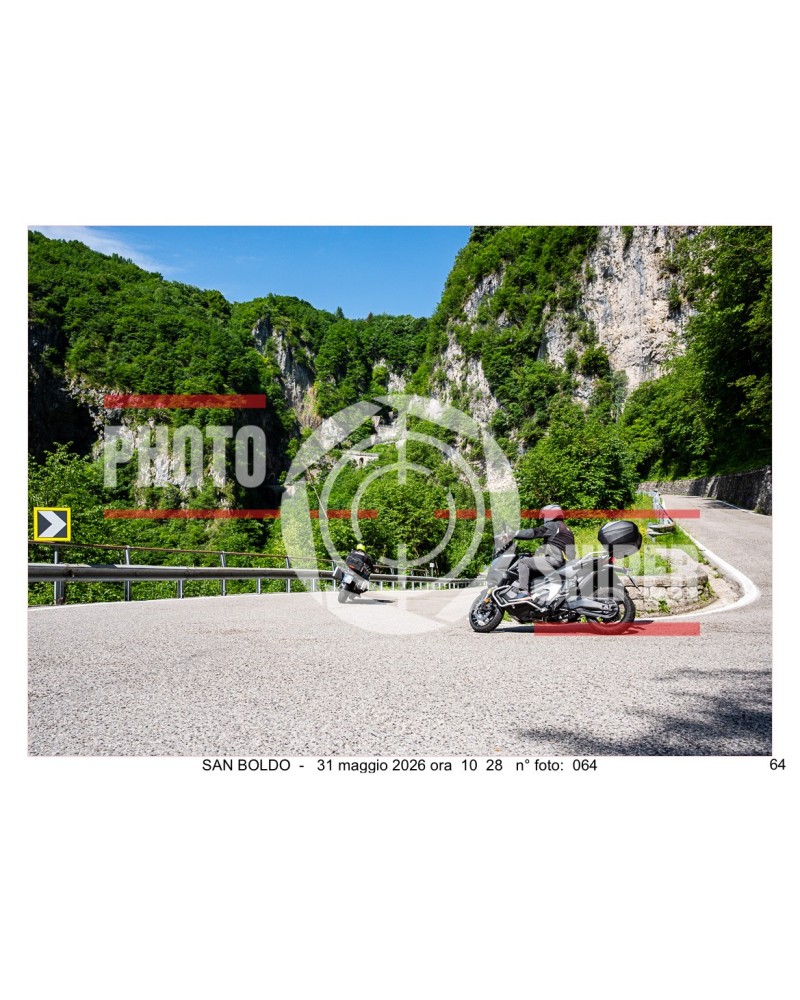 PASSO SAN BOLDO - 31 - 05 - 2026 ORA 10.00/11.00 N°064
