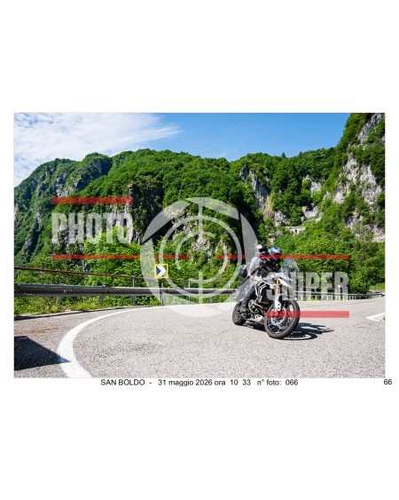 PASSO SAN BOLDO - 31 - 05 - 2026 ORA 10.00/11.00 N°066