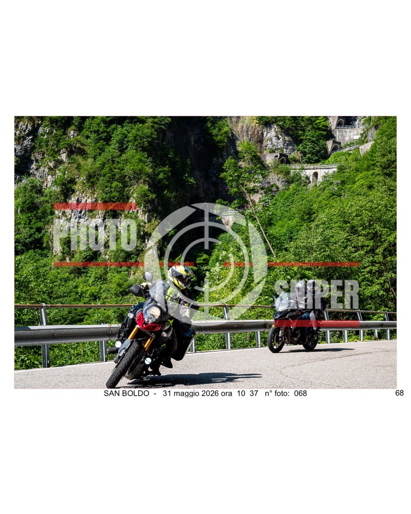 PASSO SAN BOLDO - 31 - 05 - 2026 ORA 10.00/11.00 N°068