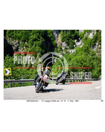 PASSO SAN BOLDO - 31 - 05 - 2026 ORA 10.00/11.00 N°069