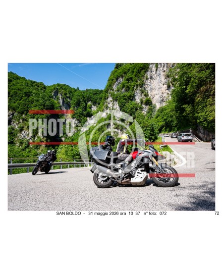 PASSO SAN BOLDO - 31 - 05 - 2026 ORA 10.00/11.00 N°072