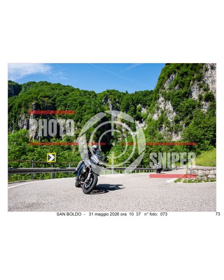 PASSO SAN BOLDO - 31 - 05 - 2026 ORA 10.00/11.00 N°073