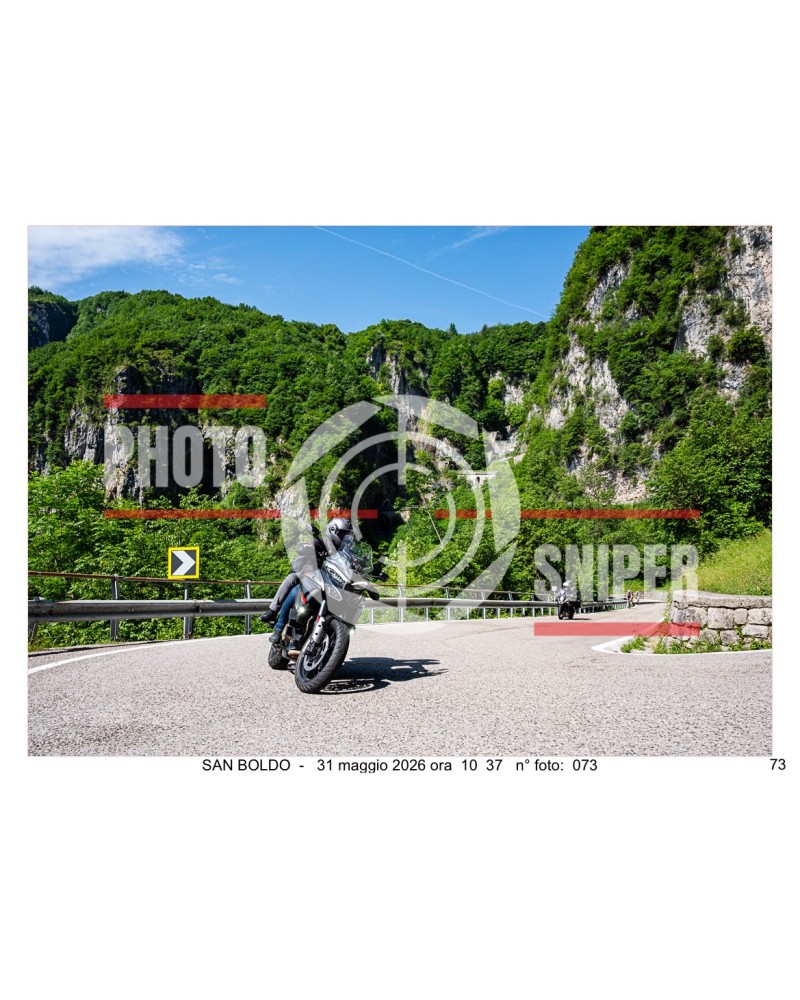 PASSO SAN BOLDO - 31 - 05 - 2026 ORA 10.00/11.00 N°073