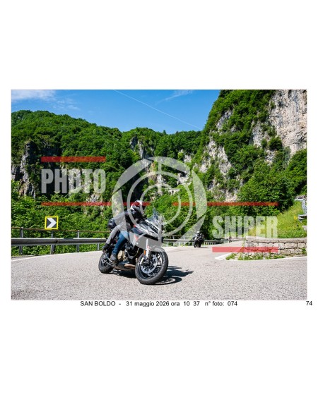 PASSO SAN BOLDO - 31 - 05 - 2026 ORA 10.00/11.00 N°074