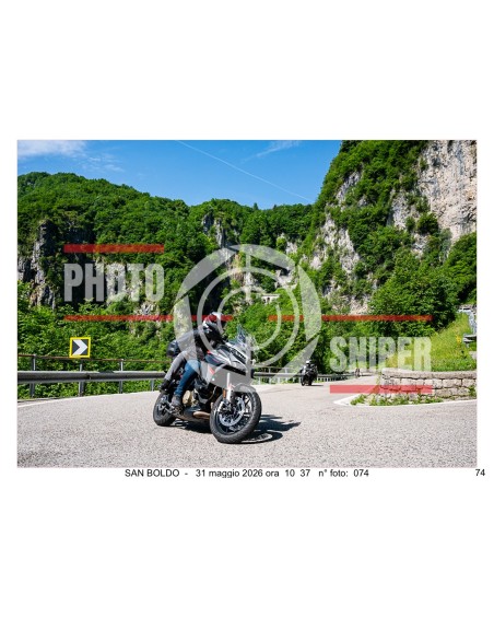 PASSO SAN BOLDO - 31 - 05 - 2026 ORA 10.00/11.00 N°074