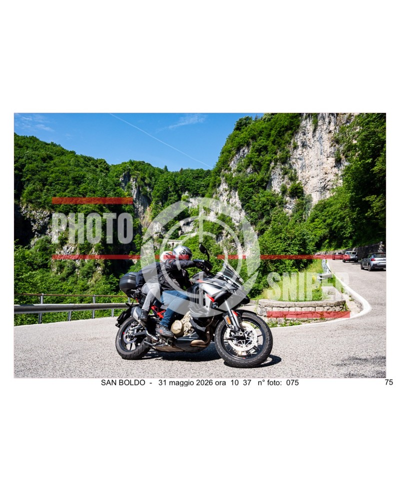 PASSO SAN BOLDO - 31 - 05 - 2026 ORA 10.00/11.00 N°075