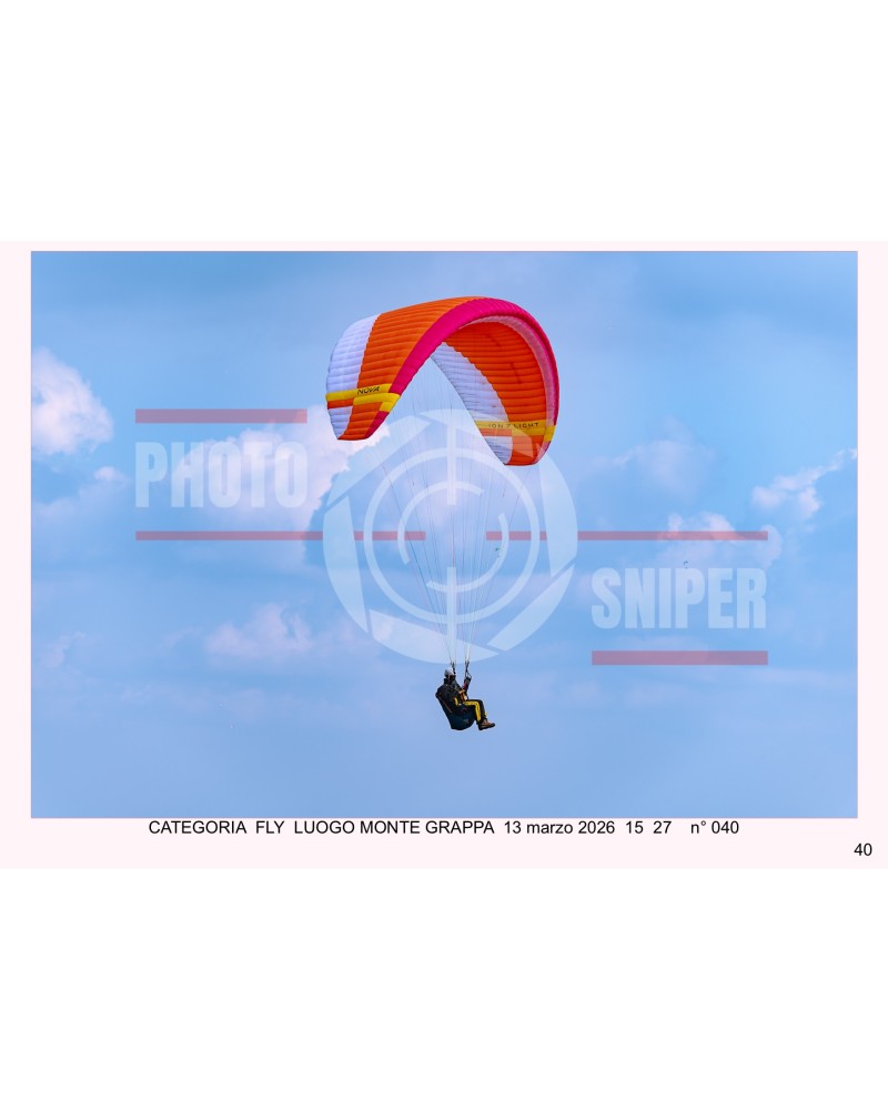 FLY - Monte Grappa 13/03/26 ora 15/16  n°040