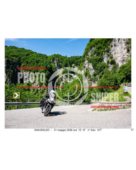 PASSO SAN BOLDO - 31 - 05 - 2026 ORA 10.00/11.00 N°077