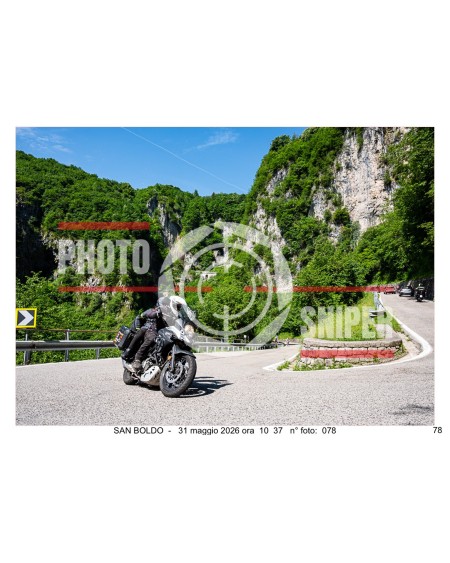 PASSO SAN BOLDO - 31 - 05 - 2026 ORA 10.00/11.00 N°078